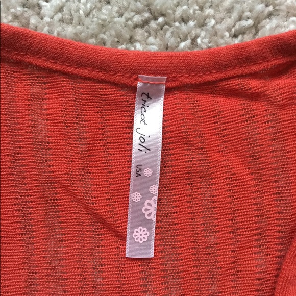 Knit Top - Picture 2 of 7